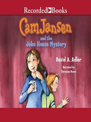cover image of Cam Jansen and the Joke House Mystery